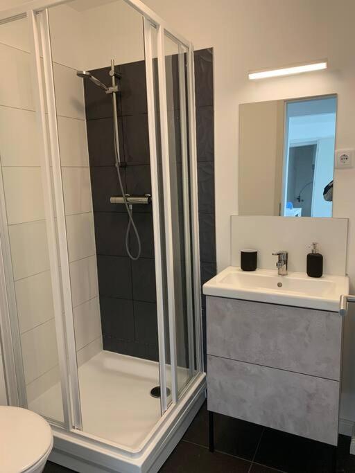 Interno Casa Apartment Sopron Bagian luar foto