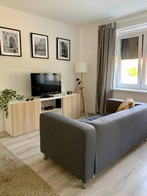 Interno Casa Apartment Sopron Bagian luar foto