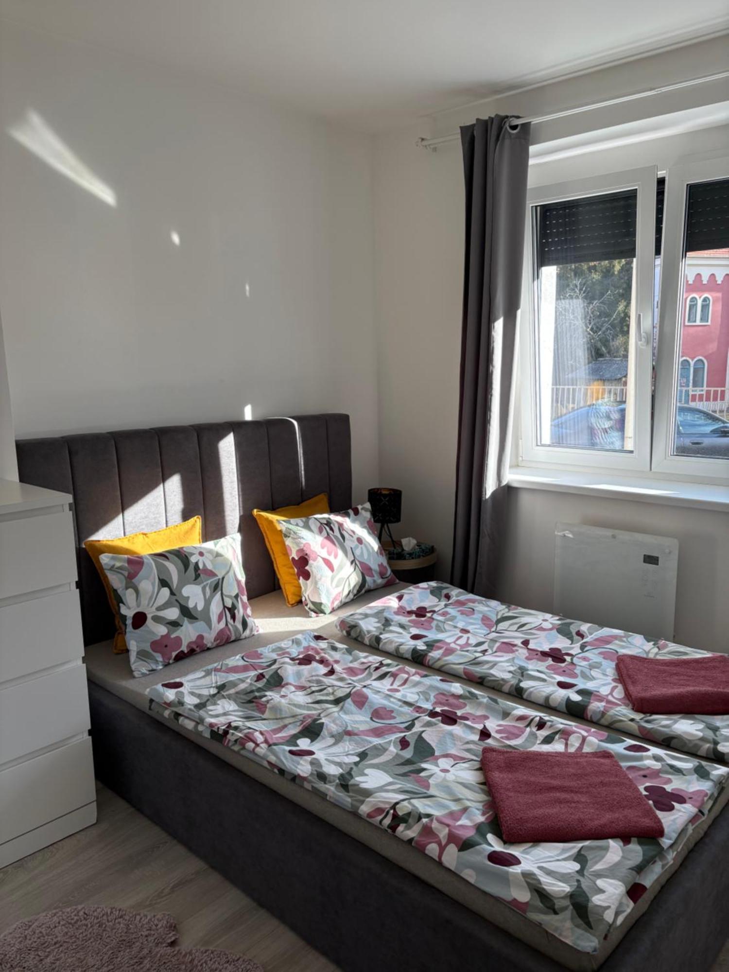 Interno Casa Apartment Sopron Bagian luar foto